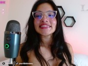 hot romantic sex, romantic love making, big ass,  big ass latina, love her feet, bouncing boobs,  as 10/16