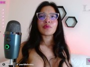 hot romantic sex, romantic love making, big ass,  big ass latina, love her feet, bouncing boobs,  as 13/16