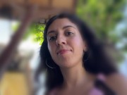 Crazy CUMWALK in Amazing Place Full of People Almost Caught 11/16