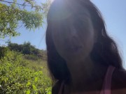 Crazy CUMWALK in Amazing Place Full of People Almost Caught 5/16