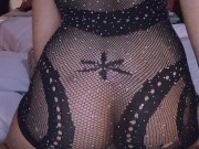 anal casero. me toma por sorpresa mientras 4/16