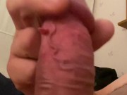Solo Male Close Up Jerk And Cum For You All To Enjoy 12/16