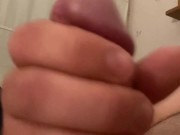 Solo Male Close Up Jerk And Cum For You All To Enjoy 13/16