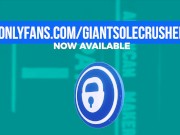 Goon To My Feet - Arrogant Verbal Foot King 