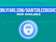 Goon To My Feet - Arrogant Verbal Foot King 