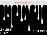 INTENSE WORTHLESS FUCK WHORE GETTING USED LIKE A DIRTY LITTLE FUCK DOLL INTENSE HARDCORE AUDIOPORN 2/16