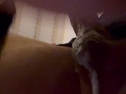 DEEPTHROAT and SWALLOW from the first date 1/16