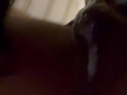 DEEPTHROAT and SWALLOW from the first date 12/16