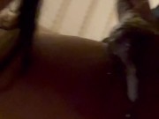 DEEPTHROAT and SWALLOW from the first date 7/16