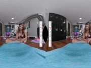 Sexy MILF Krystal Sparks gets her pussy stretched by son's hot friend 3/16