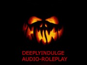 fucked at the HALLOWEEN PARTY (audio porn)  halloween audio/ intense hard rough/ kink/fetish 2/16