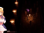 SEXYPRIEST CATGIRL BEING FUCKED BY GOBLINS - fire cauldron 10/16