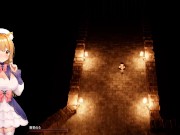 SEXYPRIEST CATGIRL BEING FUCKED BY GOBLINS - fire cauldron 14/16