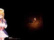 SEXYPRIEST CATGIRL BEING FUCKED BY GOBLINS - fire cauldron 16/16