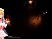 SEXYPRIEST CATGIRL BEING FUCKED BY GOBLINS - fire cauldron 2/16