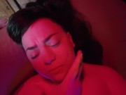 Slapped, Choked, and Begging for More, I Like It Rough 6/16