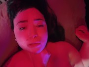 Slapped, Choked, and Begging for More, I Like It Rough 9/16