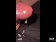 Old video From soft to hard to a Ruined cumshot 15/16