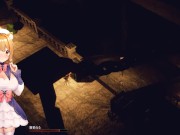 THESE MONSTERS ARE HARDCORE 6/16