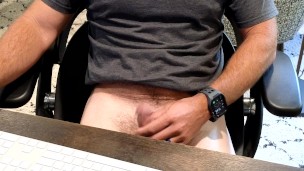 masturbación de toro