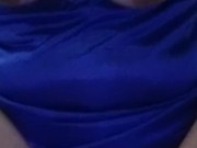 Madura cachonda  tetona juego con mis enormes tetas y me masturbo para ti quiero follame 12/16