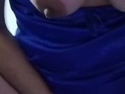 Madura cachonda  tetona juego con mis enormes tetas y me masturbo para ti quiero follame 15/16
