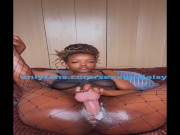 sexy lingerie girl creams and gapes 7/16