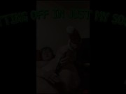 Getting off in just my socks TRAILER 15/16