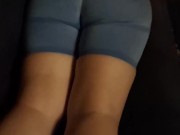 Teyzesi evden cikmasina izin vermiyor🥰❤️ 6/16