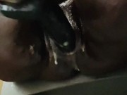 Outside while company’s over 4/16