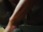 Outside while company’s over 8/16