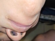 Deepthroat bulge until cumming straight in the throat 09/16/24 9/16