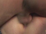 Anal sex for a horny milf by her boy toy 11/16