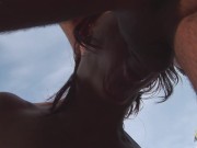 Anal sex for a horny milf by her boy toy 3/16