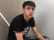 while my parents are not at home, my stepsister is serving my big cock TUflacasex 2/16