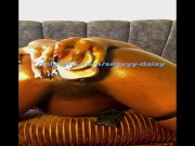 gaping, pussy farts till i squirt 6/16