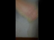 Secret sex with my neighbour bhabhi in standing style and creampie over her boobs 8/16