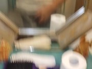 Dick print tease 10/16