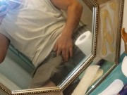 Dick print tease 13/16