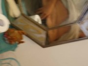 Dick print tease 16/16