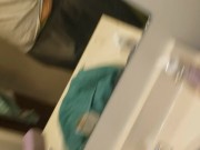 Dick print tease 4/16