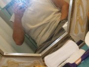 Dick print tease 6/16