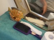 Dick print tease 9/16