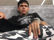 I HELP MY SISTER WITH HER EXERCISES AND POSITIONS TO STRETCH HER PUSSY TUflacasex 4/16