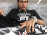 I HELP MY SISTER WITH HER EXERCISES AND POSITIONS TO STRETCH HER PUSSY TUflacasex 5/16