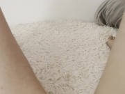 ♥ Quick MORNING CUM, new POV ♥ (full video on my Fansly) 1/16