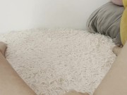 ♥ Quick MORNING CUM, new POV ♥ (full video on my Fansly) 2/16