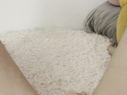 ♥ Quick MORNING CUM, new POV ♥ (full video on my Fansly) 4/16