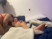 SOCANDO NO CU DA PUTONA 4/16