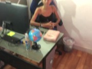 STEP-SISTER WANTS TO HELP HER STEP-BROTHER WITH HIS EROTIC PROBLEMS - TUflacasex 1/16